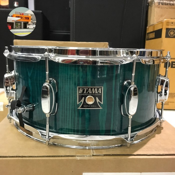 Tama Cls1465 Pghp - Superstar Classic Maple Snare Drum 14X6.5"