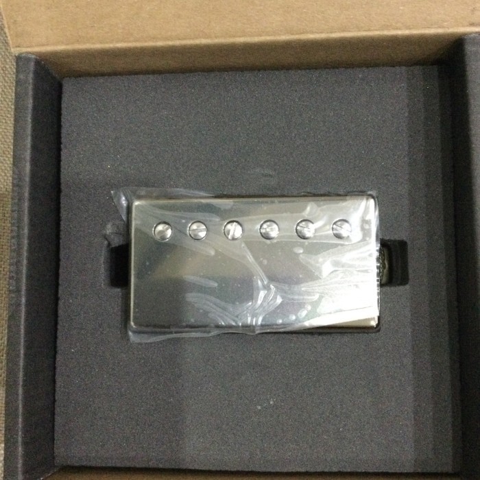 Gibson Pubb1Dbnc2 - Burstbucker Type 1 Nickel Cover