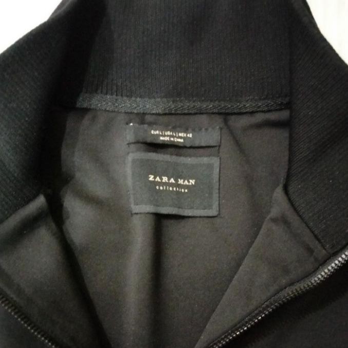 Jaket Zara Man Size M Original Resmi Tokonyagalih