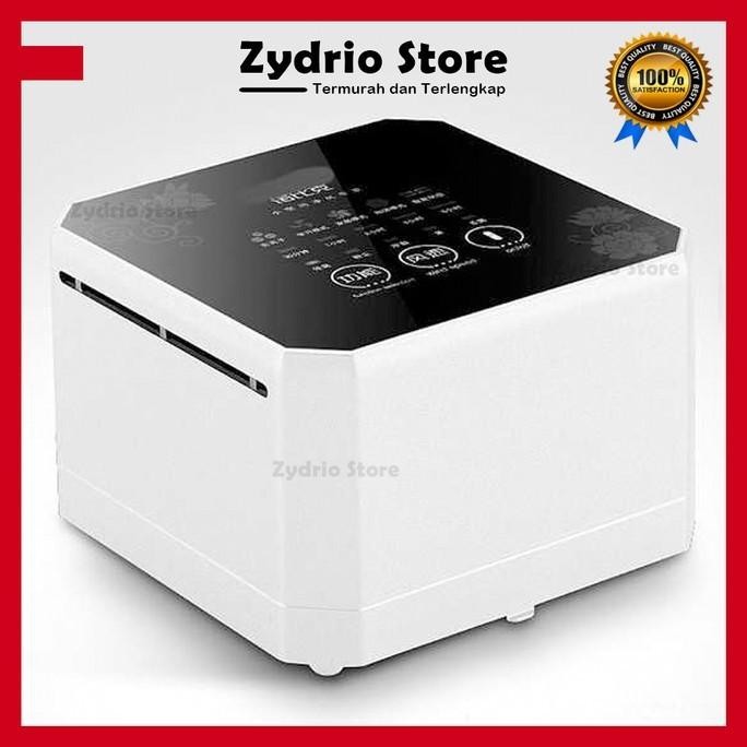 Air Purifier Filter Penyaring Udara / Pembersih Ion Udara Air Purifier Rumahkiitoo