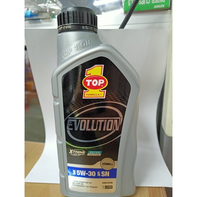 Oli Top 1 EVOLUTION 5W-30 1.0 It