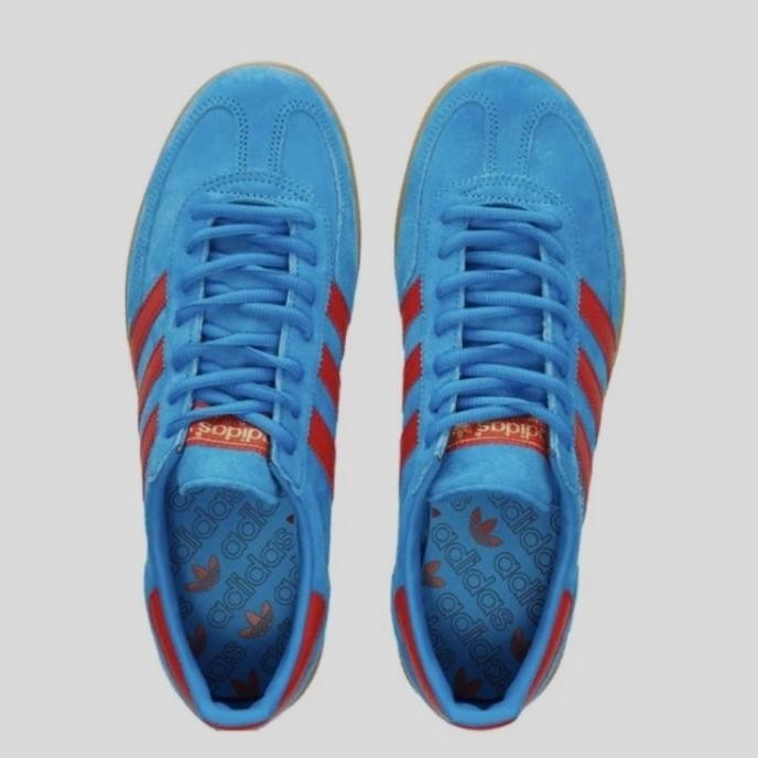 Sepatu Adidas Spezial Blue Red Original Bnib  Melatipicks