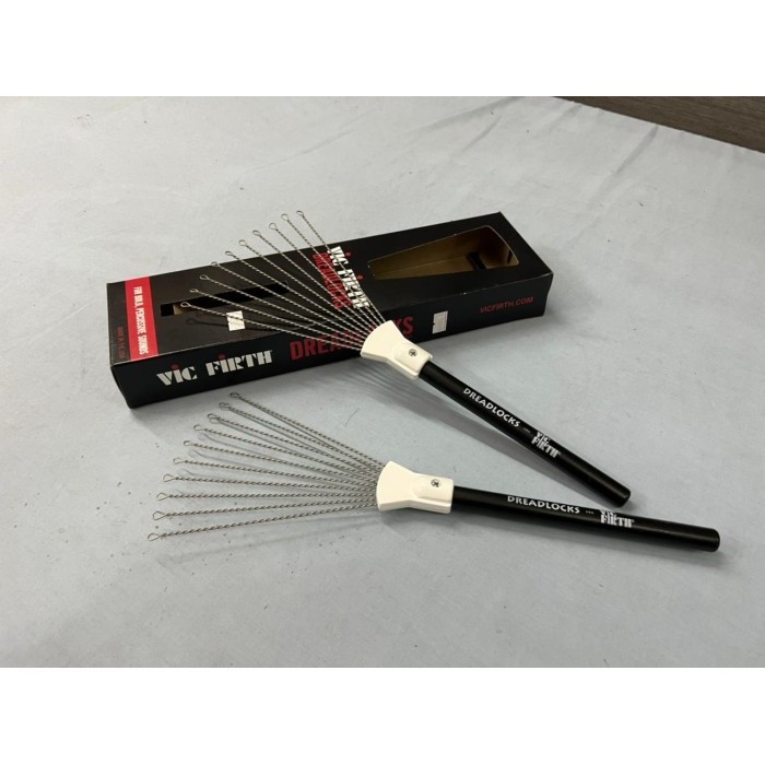 Vic Firth Dreadlocks Dlks - Sale Penghabisan