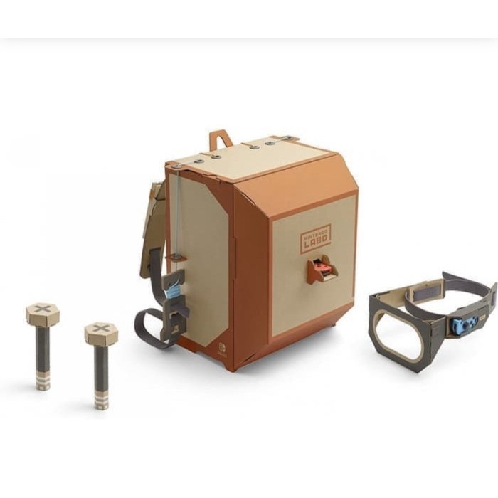 Nintendo Switch Labo Robot Kit