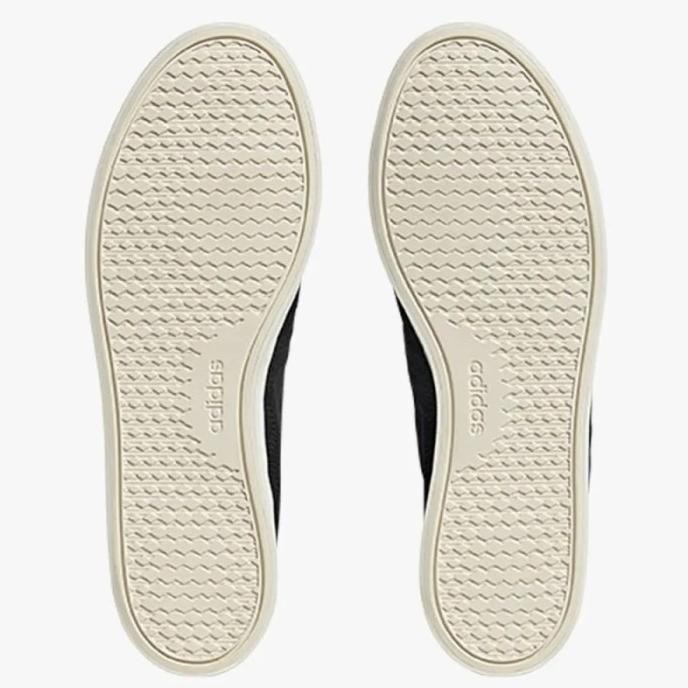 Sepatu Pria Adidas City Canvas Black (Hq6526) Original Pellikan