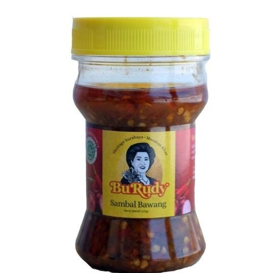 

Sambal Sambel Bawang Ibu Bu Rudy Rudi Khas Surabaya Agen Beka