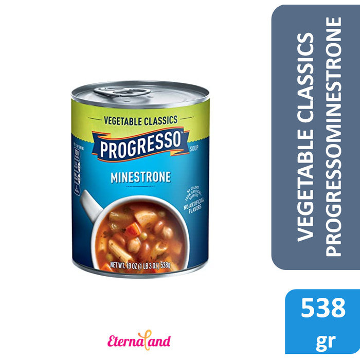 

Orea - Vegetable Classics Progresso - Sup Bumbu Bahan Masak Sayur Impor