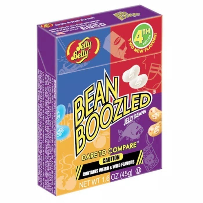 

Orea - Bean Boozled 1.65 Oz