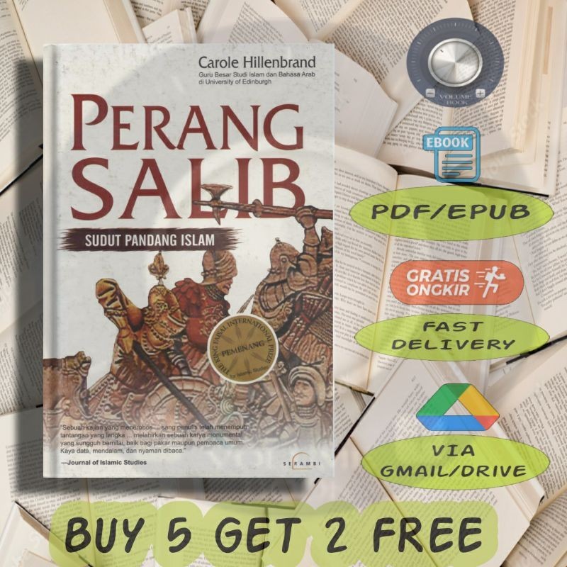 

Perang Salib Sudut Pandang Islam - Volume