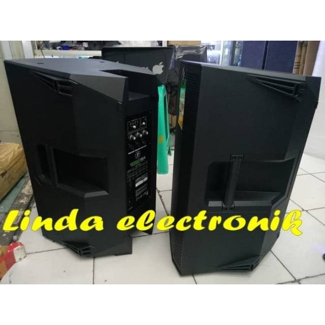 PROMO  Speaker aktif Mackie thump 12a 1300watt ORYGINAL  2pcs