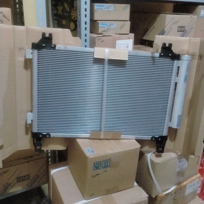 kondensor condensor radiator ac yaris 2012 2013