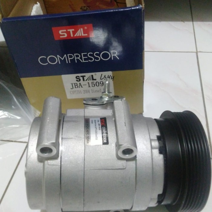 compressor ac chevrolet captiva diesel/bensin