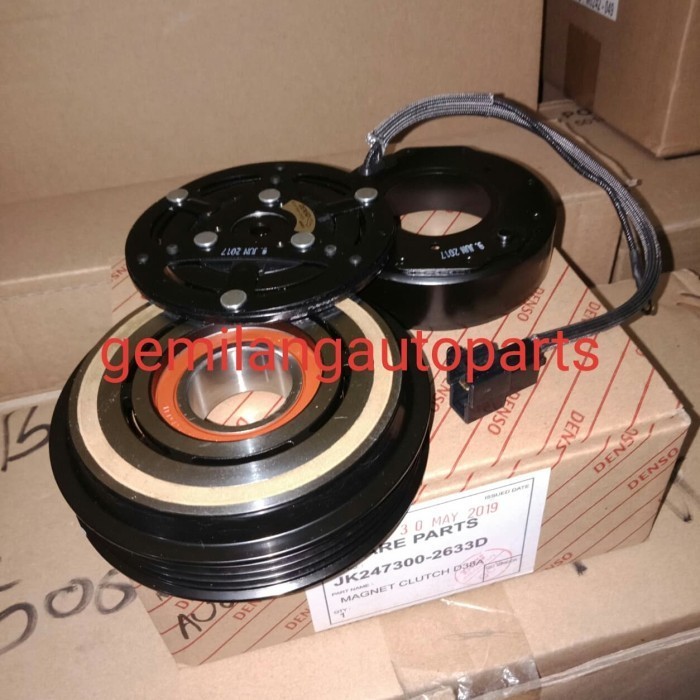 magnet clutch ac xenia 1.3