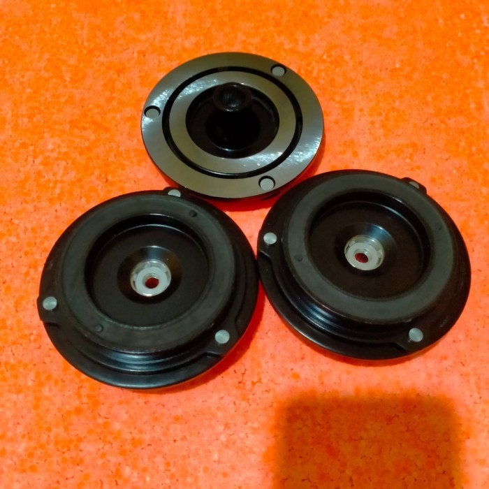 tutup puly pully kompresor ac mobil kijang kijang efi twincam