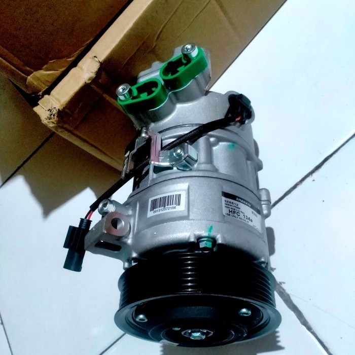 kompresor bmw 320i e90