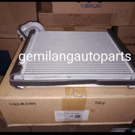 evaporator ac innova depan denso asli