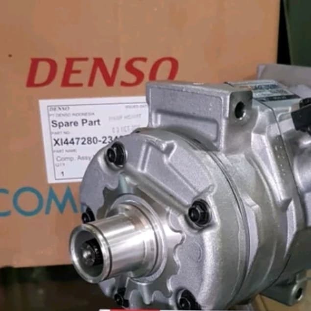 kompressor compressor fortuner bensin dobel blower