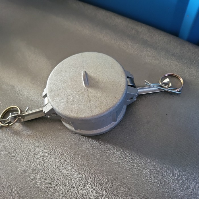 Tutup Camlock 3 inch camlock type DC 300