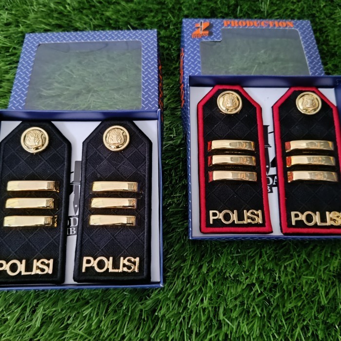 Pangkat PDU AKP POLRI