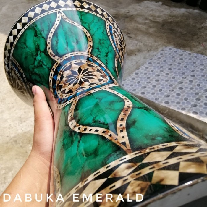 Darbuka Motif Terbaru Remo