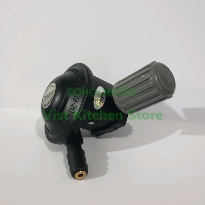 Regulator Gas Destar Non Meter Ds U12R / Regulator Non Meter Destar Overhooki