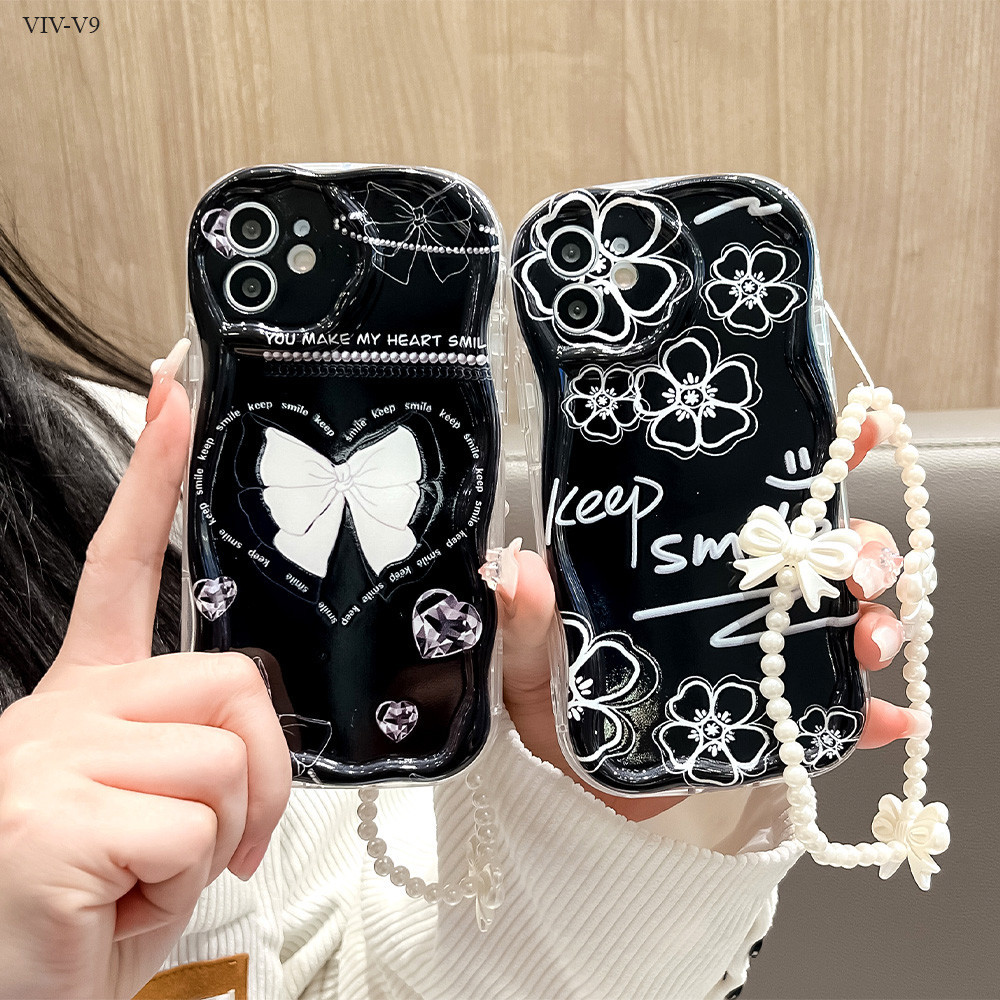 Casing Hp Untuk VIVI V40 V30 V30E V9 V29E V15 V20 V21E V21 V23 V23E V25 V25E V27E V27 V29 S1 T1 Z1 I