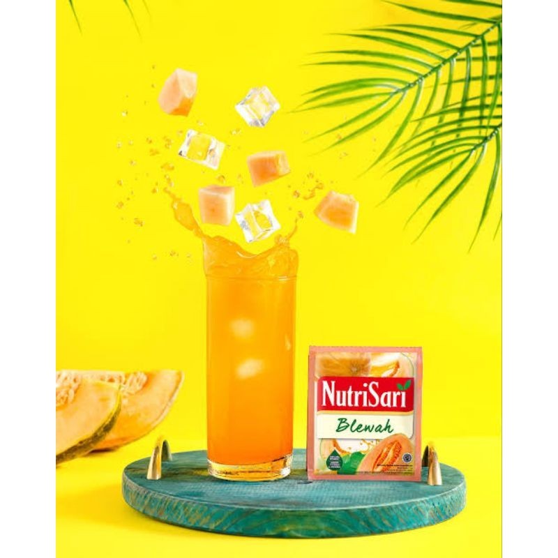 

Nutri Sari Aneka Rasa