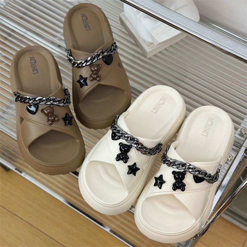 Sandal Selop Sol Tebal