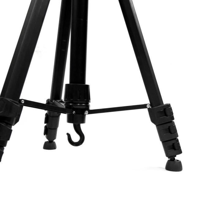 Takara Vit-234 Fluid Head Video Tripod + Holder Hp