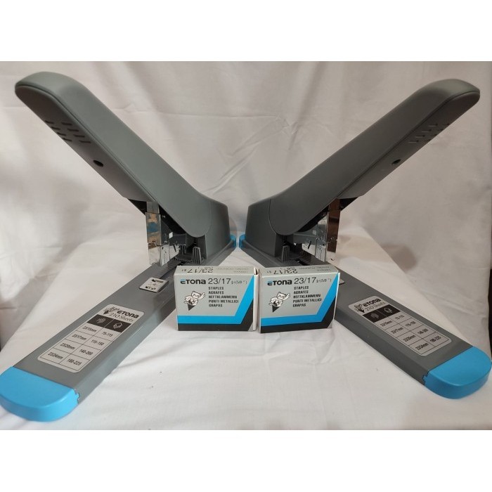 

Stapler Besar Etona 210 / Etona 210 Heavy Duty Stapler