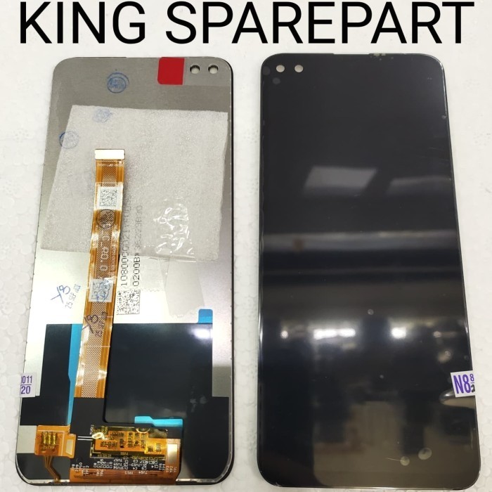 Lcd Touchscreen Oppo Realme 6 Pro Original
