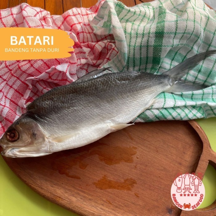 

Ayala - Bangor Seafood - Ikan Bandeng Tanpa Duri Batari Cabut Tulang Frozen