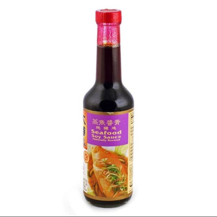

Ayala - Soy Sauce For Seafood Tai Hua/Kecap Ikan