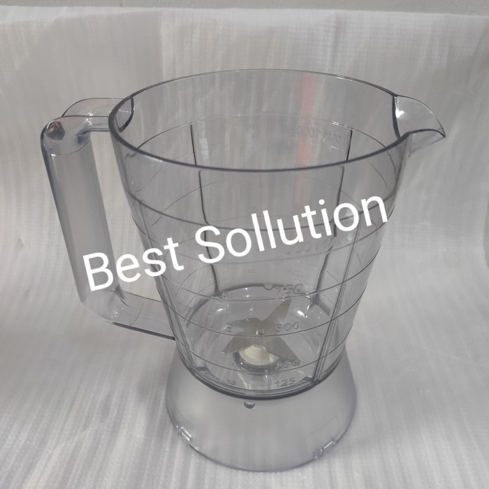 Philips Jar / Tabung Blender Tipe Hr2056 Hr2057 / Hr 2056 2057