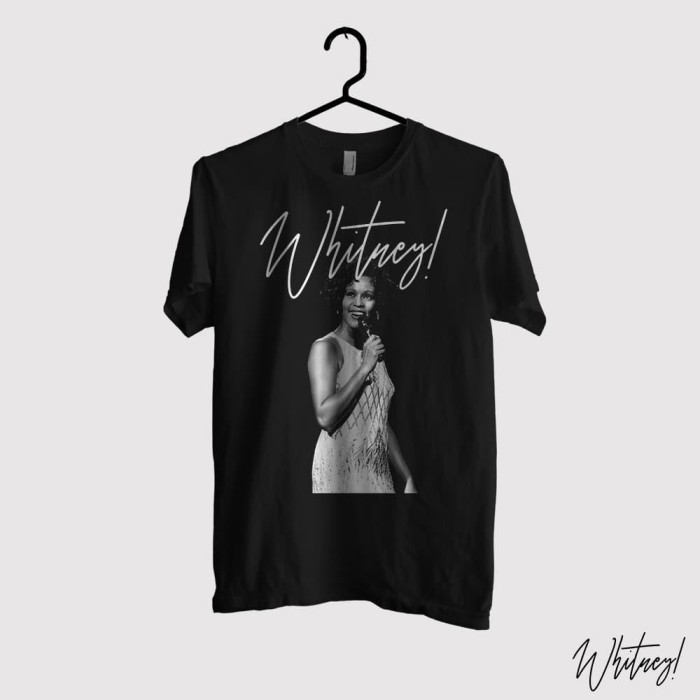 Kaos Whitney Houston - Greatest