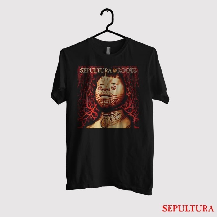 Kaos Sepultura - Roots