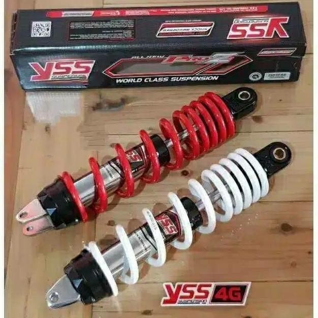 Shock/Shock Breaker Yss Vario/Vario 125/150/Beat/Scoopy/Spacy/Mio J/Gt