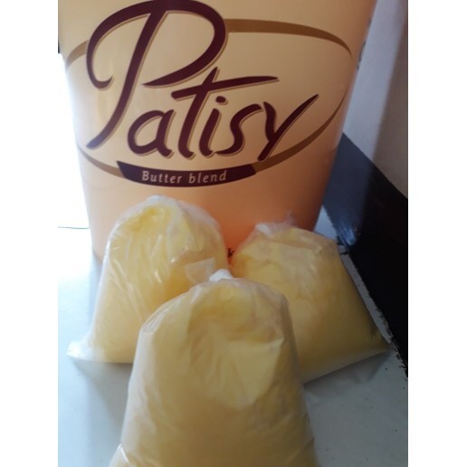 

Uned Butter Corman Patisy 500Gr