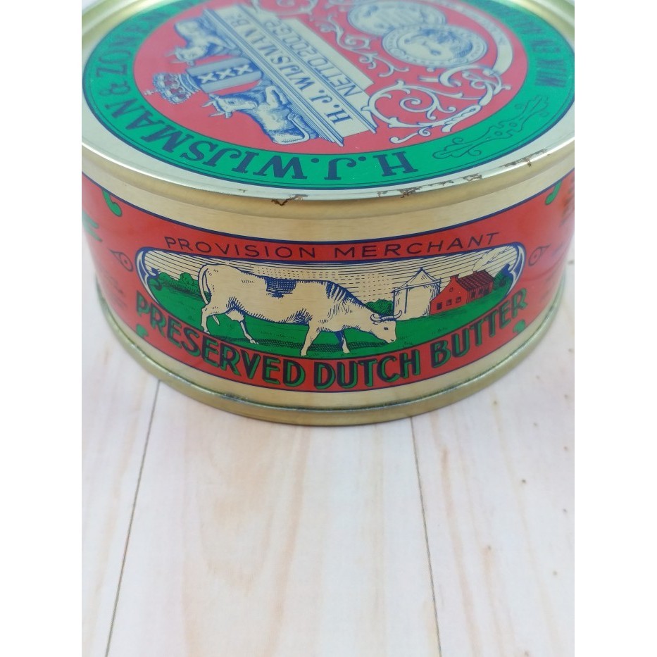 

Butter / Mentega Wysman Wijsman 200 Gr