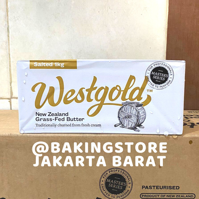 

Westgold Ed Butter 1 Kg