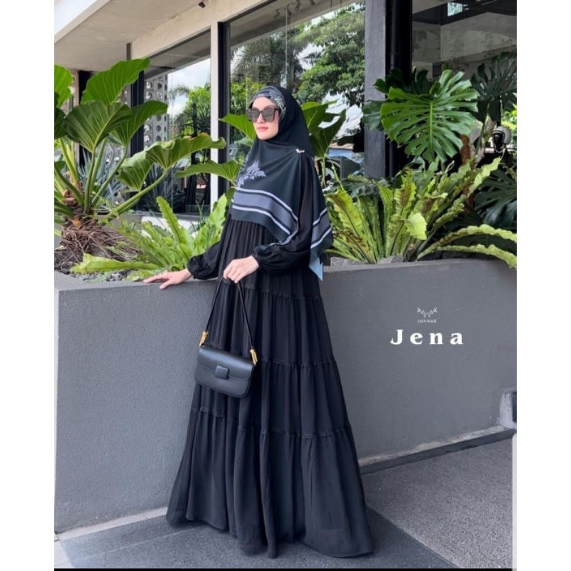 ULYA HIJAB JENA