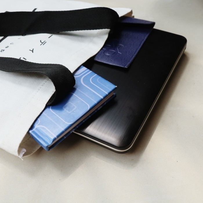 Tfg Tote Bag Tas Selempang Kobe 306 White Lifetime Warranty