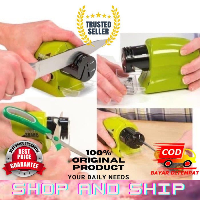 Asahan Pisau Gerinda Otomatis Original Sas