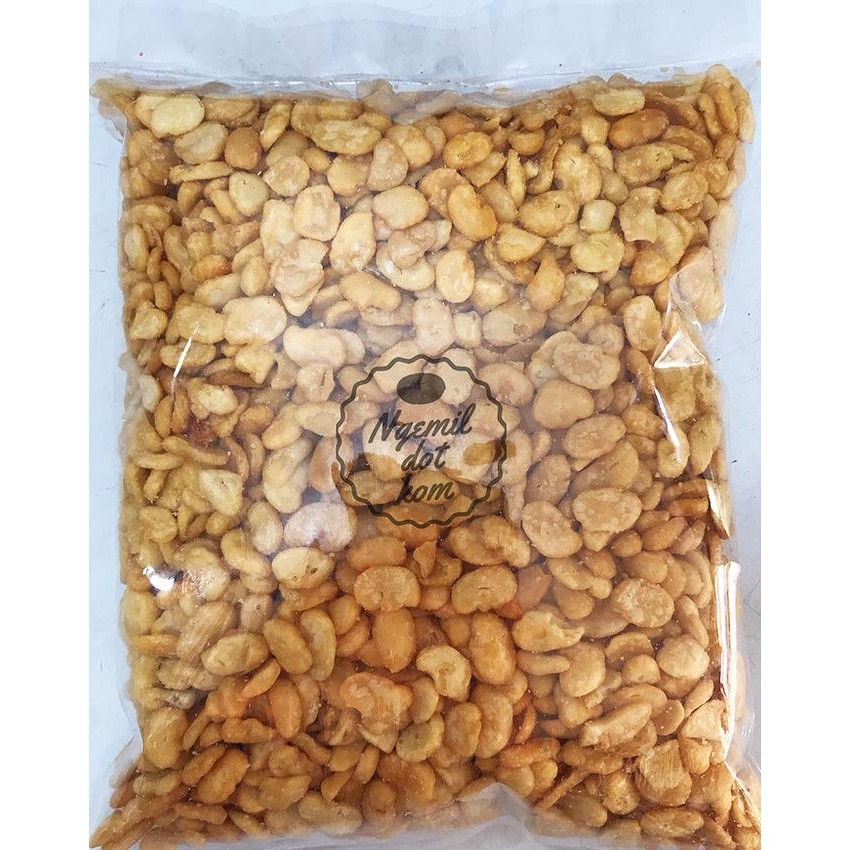 

KACANG KORO 500GR / KACANG KORO ASIN / KACANG KORO KUPAS / KACANG BOGO