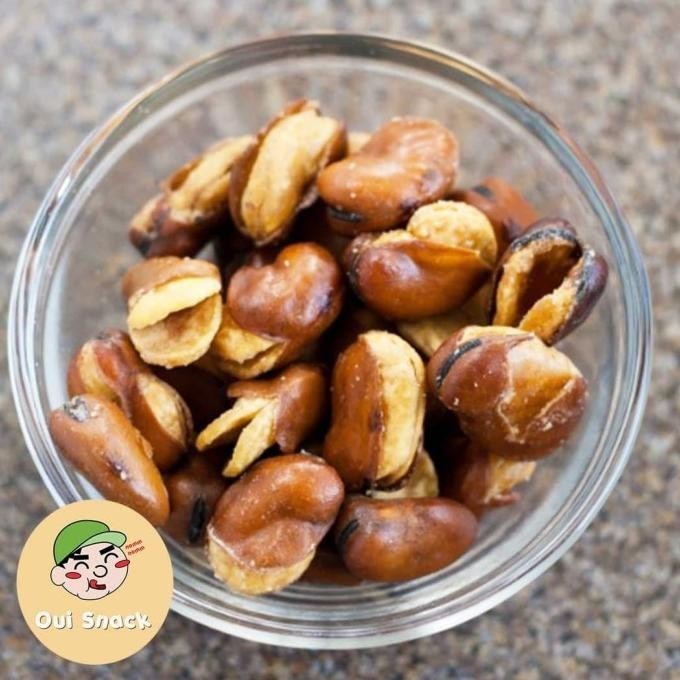 

500GR KACANG KORO KULIT | OUI SNACK