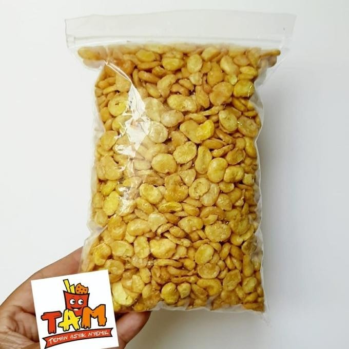 

Kacang Koro Kupas Original 250 Gram - Tam Snack