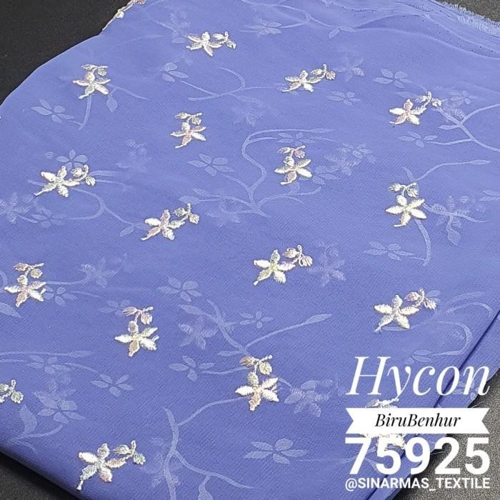 

Haycon Raibow Base Color Limited Stock Per 0,5Yard!! Kode 75925 061