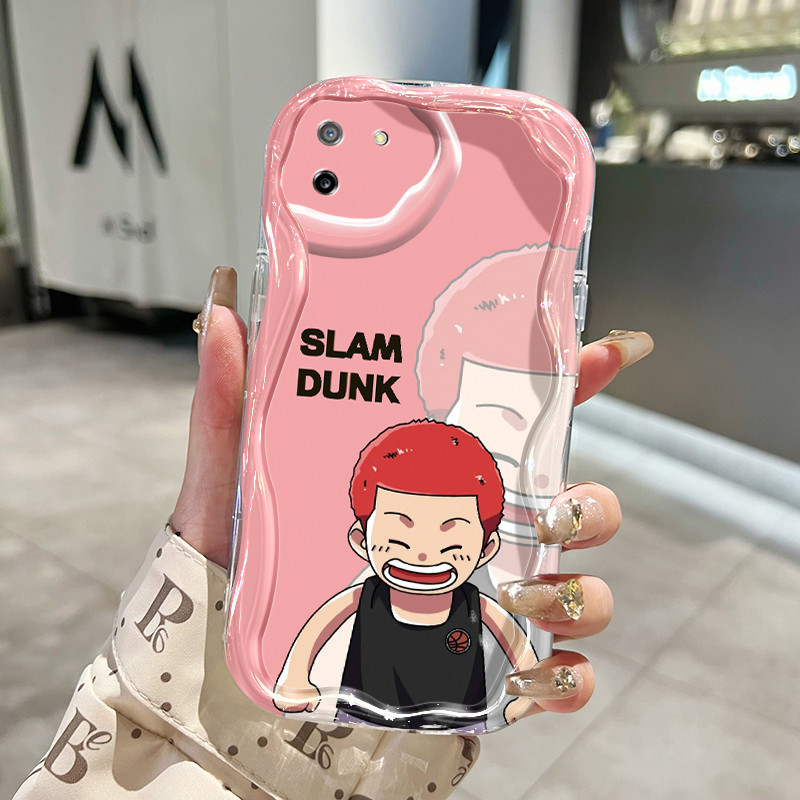 Casing Hp Realme C11 2020 Case Kesing pelindung silikon Softcase lembut baru HP telepon pola Anak la