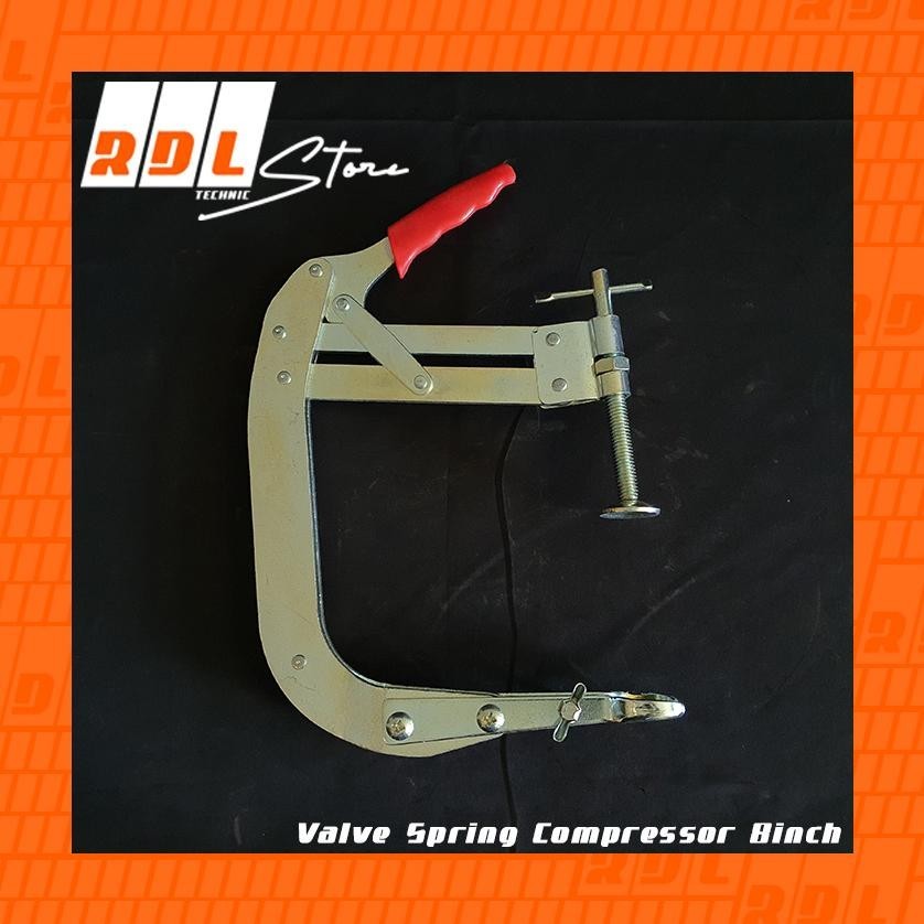 Valve Spring Compressor 8Inch