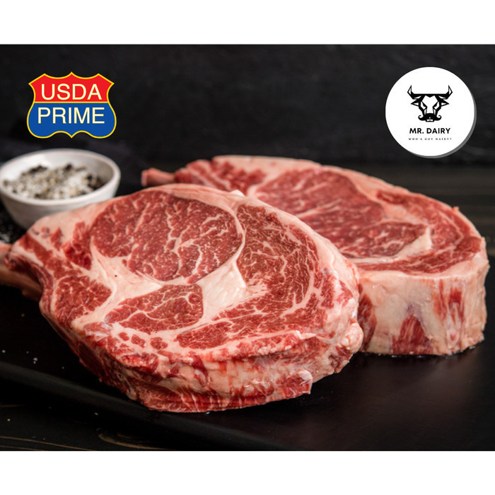 

Ayala - Us Black Angus Ribeye Prime Beef Steak (500G)
